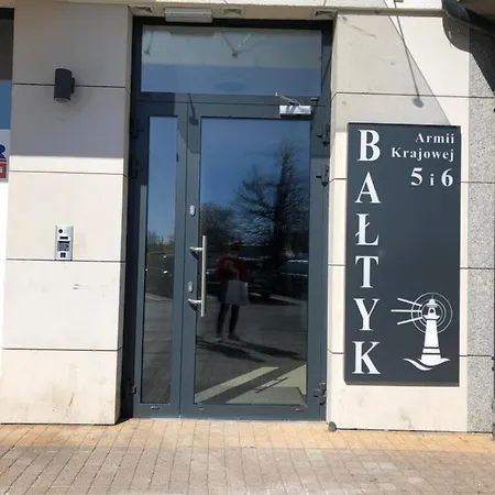 公寓 Baltyk - Wap *