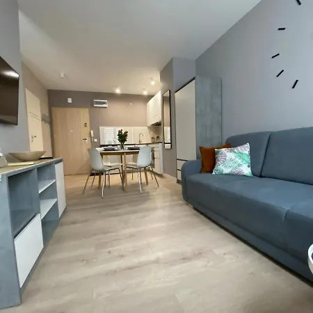 Apartment Baltyk - Wap