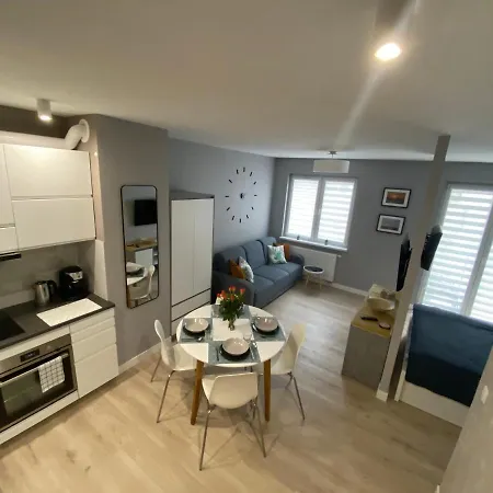 Apartment Baltyk - Wap
