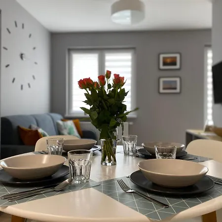 Apartment Baltyk - Wap Swinoujscie