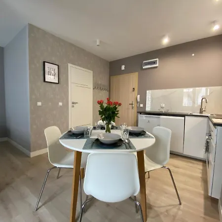 Baltyk - Wap Apartment *