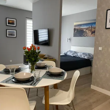 Baltyk - Wap Apartment *