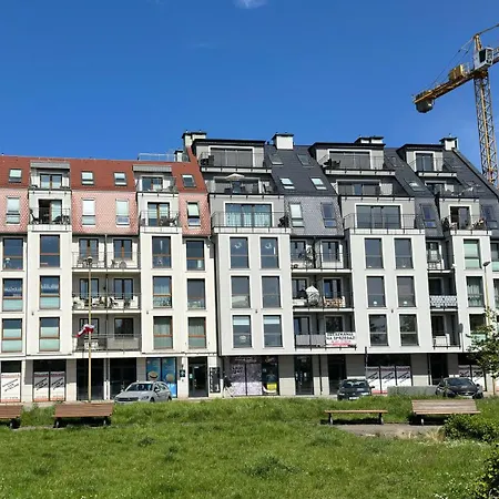 Apartment Baltyk - Wap *