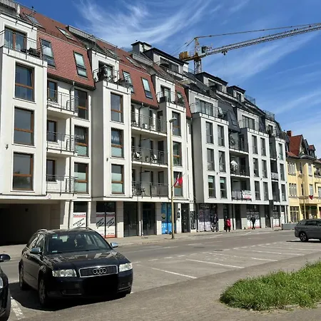 Baltyk - Wap Apartment Swinoujscie