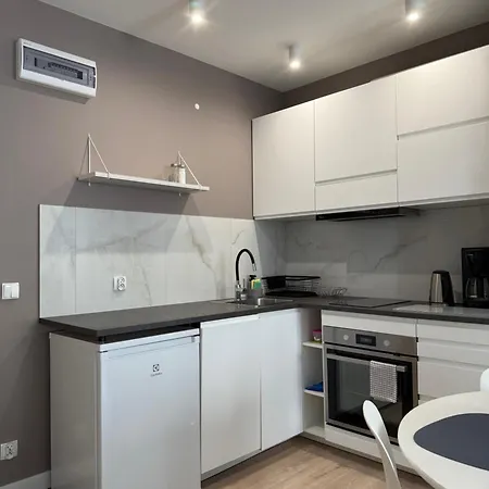 Apartment Baltyk - Wap Swinoujscie