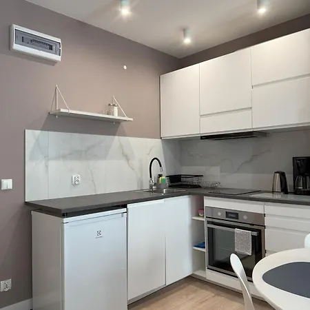 Baltyk - Wap Apartment Swinoujscie