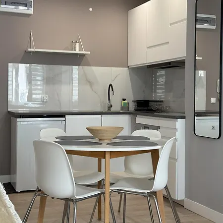 Baltyk - Wap 公寓 *