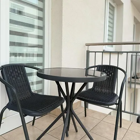 Apartment Baltyk - Wap *