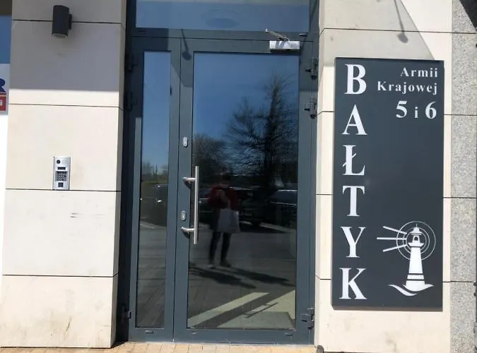 شقة Baltyk - Wap *