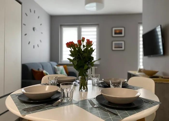 Apartamento Baltyk - Wap Świnoujście