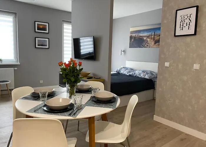 Baltyk - Wap Apartamento *