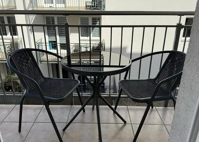 Baltyk - Wap شقة سفينويتشي