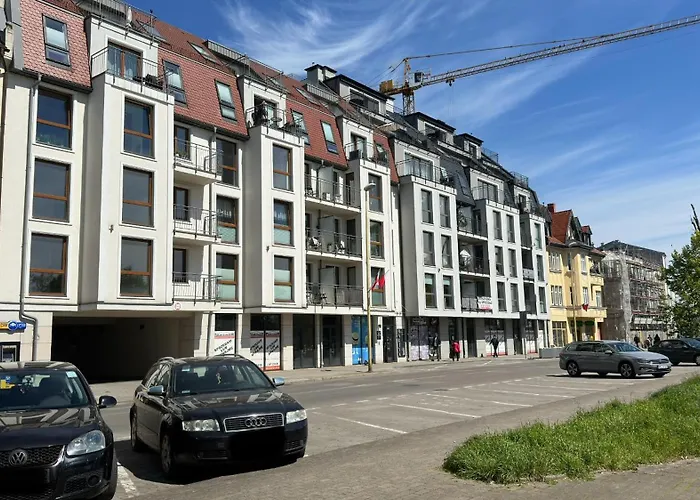 Baltyk - Wap Apartamento Świnoujście