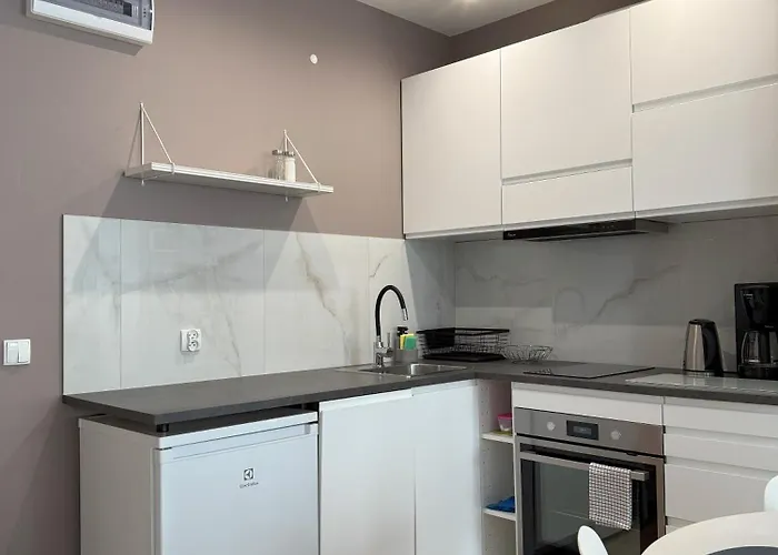 Baltyk - Wap Apartamento Świnoujście