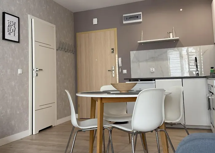 Apartamento Baltyk - Wap Świnoujście