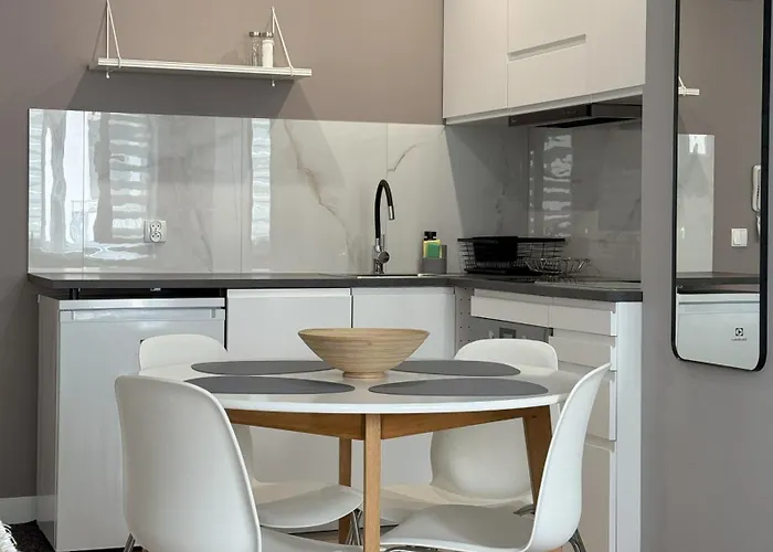 Baltyk - Wap شقة *