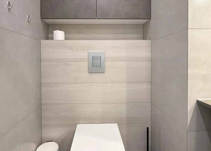 Baltyk - Wap Apartamento Świnoujście